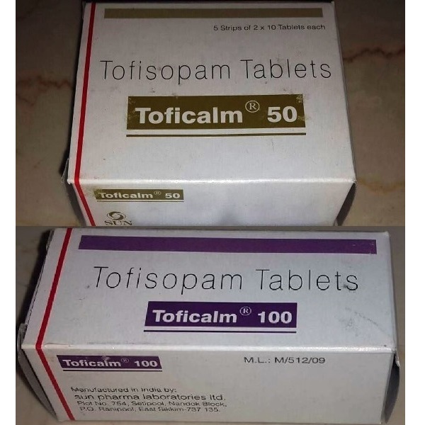 Toficalm