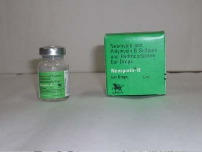 Neosporin - H