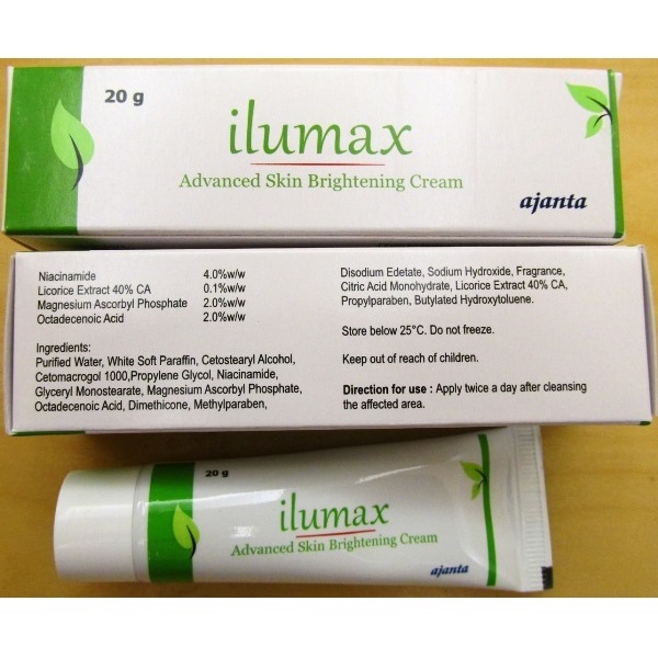 ilumax Cream