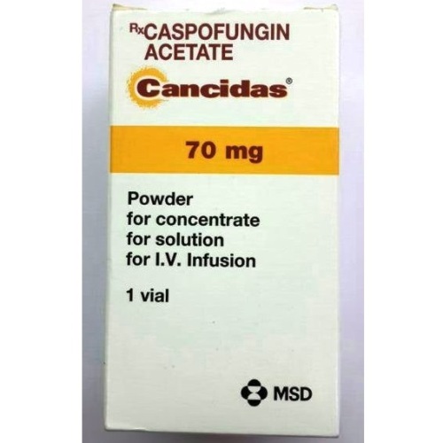 Cancidas 70 mg