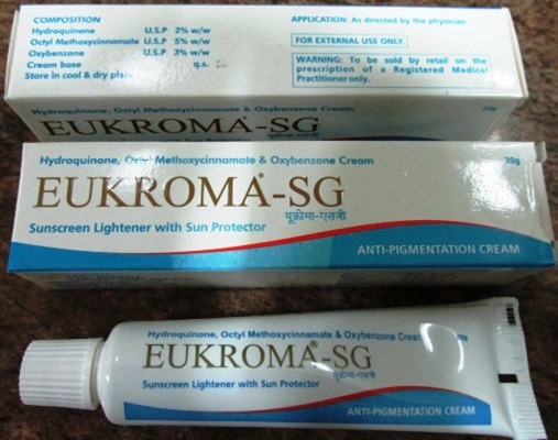 Eukroma - SG