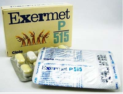 Exermet - P 515