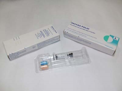 Imovax Polio 